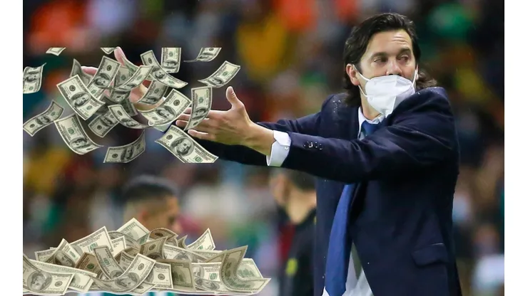Solari tendría un sueldo anual de 2 millones de dólares