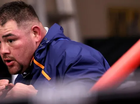 Andy Ruiz: ¿Por qué peleó tan poco en los últimos dos años?