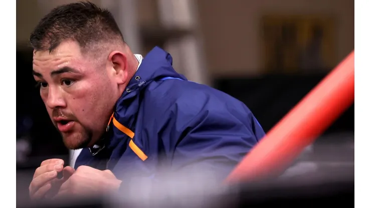 Andy Ruiz: ¿Por qué peleó tan poco en los últimos dos años?