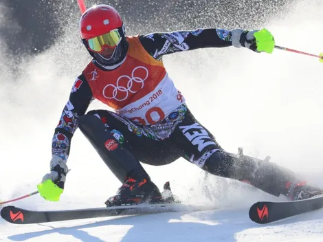 Rodolfo Dickson EN VIVO en esquí alpino de los Juegos Olímpicos de Invierno 2022: horario y cómo ver su participación