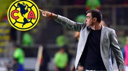 El argentino habría discutido con la directiva por el traspaso de Zendejas