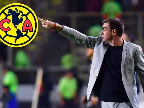 Guede habría salido de Necaxa por culpa del América