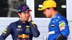 Checo Pérez vs Lando Norris será uno de los interesantes duelos.