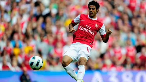 Arsenal v Bolton Wanderers - Premier League