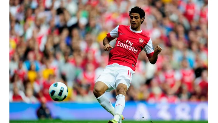 Arsenal v Bolton Wanderers - Premier League