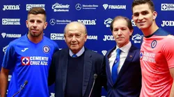 Ordiales volvería después de dejar a los celestes en julio de 2021