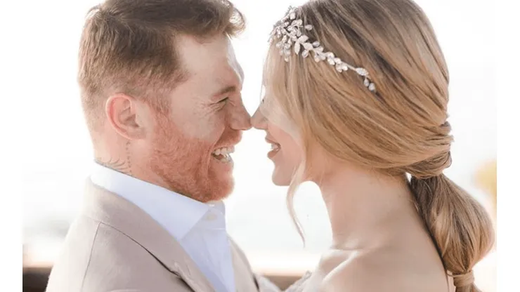 Fernanda Gómez: ¿Qué celebridades sigue en Instagram la esposa de Canelo?