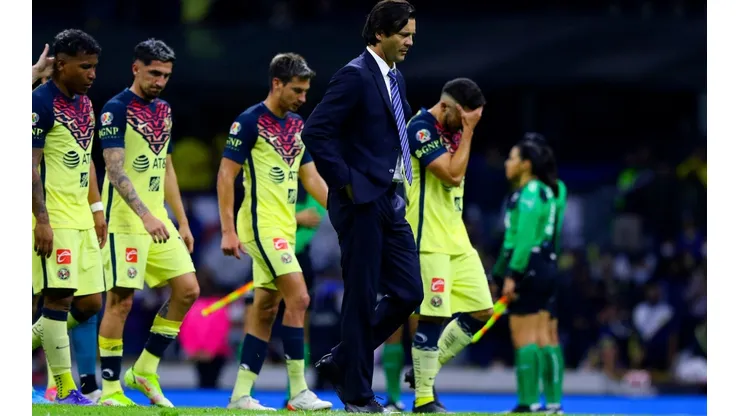 ¡Alerta en América! ¿Cuándo fue la última vez las Águilas fueron sotaneras del futbol mexicano?