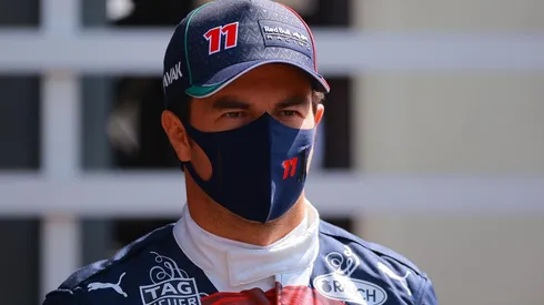 El azteca quisiera ser empresario después de finalizar su carrera como piloto