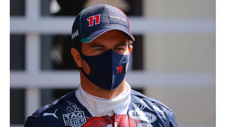 El azteca quisiera ser empresario después de finalizar su carrera como piloto
