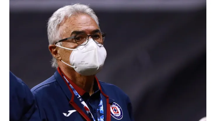 Álvaro Dávila dejaría de ser presidente de Cruz Azul.