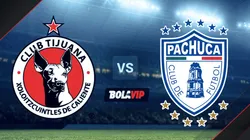 Xolas de Tijuana vs. Tuzas de Pachuca por la Liga MX Femenil