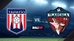Deportivo Tapatío vs. Tlaxcala por la Liga de Expansión MX.