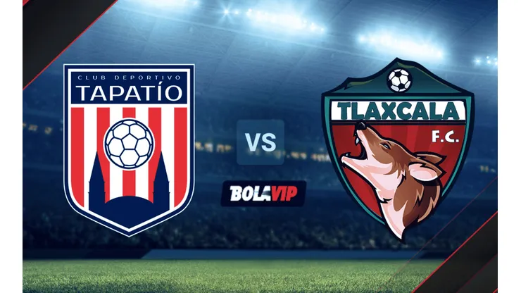 Deportivo Tapatío vs. Tlaxcala por la Liga de Expansión MX.