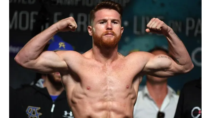 Los rivlaes que podría enfrentar Canelo si se cae Gennady Golovkin.