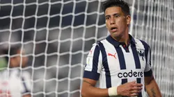 ¡Justiciero de Monterrey! Maxi Meza ubicó al entrenador del Palmeiras