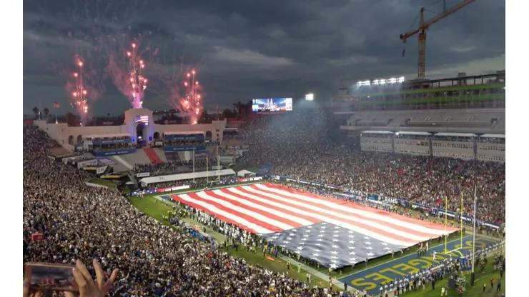 México se hace presente en el Super Bowl LVI 2022