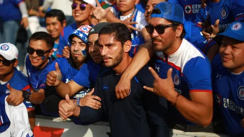 La popularidad del Cruz Azul va en franco crecimiento.