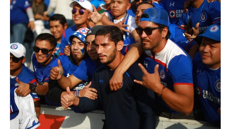 La popularidad del Cruz Azul va en franco crecimiento.