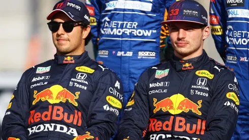 Checo Pérez y Max Verstappen van por más.