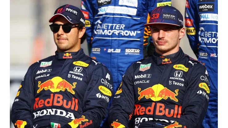 Checo Pérez y Max Verstappen van por más.