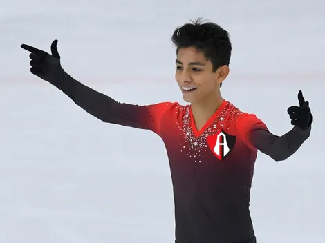 Así fue el día que Donovan Carrillo pasó por el Atlas