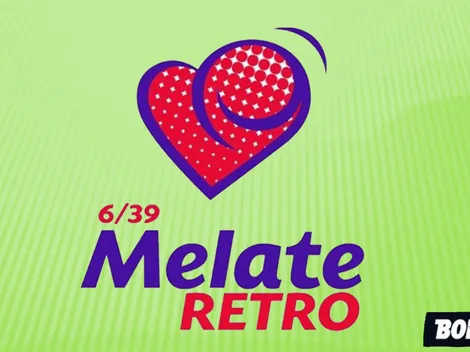 Melate Retro sábado 12 de febrero en la Lotería Nacional | Resultados y números que cayeron en el Sorteo 1190 de Lotenal