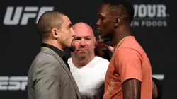 Israel Adesanya vs. Robert Whittaker, el evento principal de UFC 271