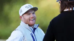 Canelo presumió en Instagram el carro de tus sueños