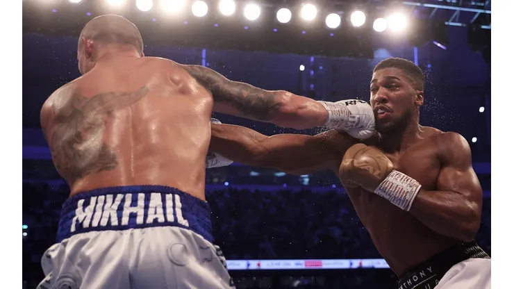Oleksandr Usyk vs Anthony Joshua II: Un reconocido promotor no cree que haya revancha