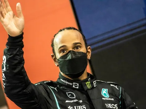 Fórmula 1 | Lewis Hamilton "deja" Mercedes y firma con su nueva escudería: Lego