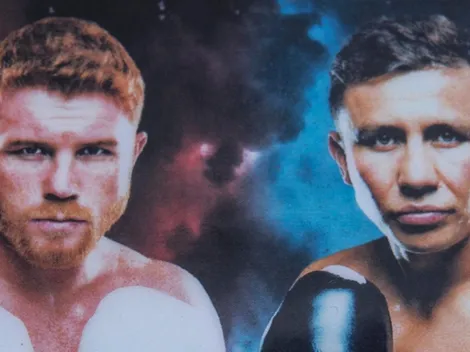 Saúl Álvarez: ¿Cuál es la fecha para la trilogía entre Canelo y Golovkin?