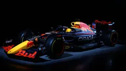 Atento, Checo: Red Bull presentó su nuevo monoplaza