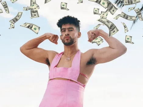 ¡Era en dólares Denisse! Por error paga 200 mil pesos en boletos para el concierto de Bad Bunny