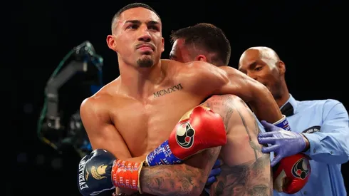 Un exmiembro del equipo de Teófimo López se refirió al gran error de su carrera