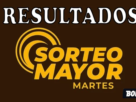 ◉ RESULTADO FINALD del Sorteo Mayor del martes 8 de febrero: números ganadores de la Lotería Nacional en el juego No. 3835
