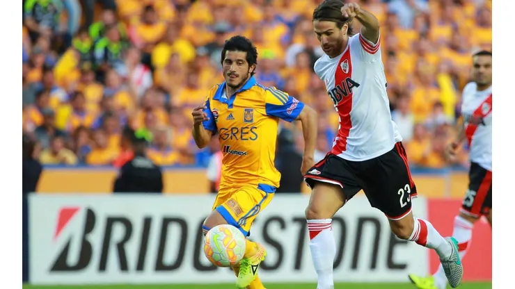 Tigres fue ante River Plate en 2015 el tercer equipo mexicano subcampeón en Copa Libertadores.