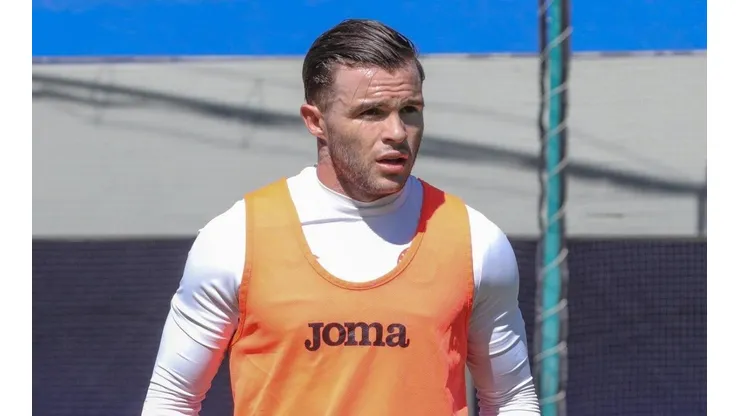 Christian Tabó podría tener su debut.