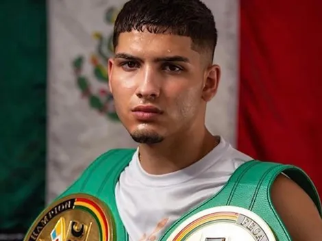 Promesas del boxeo mexicano: ¿Quién es Bryan Acosta?