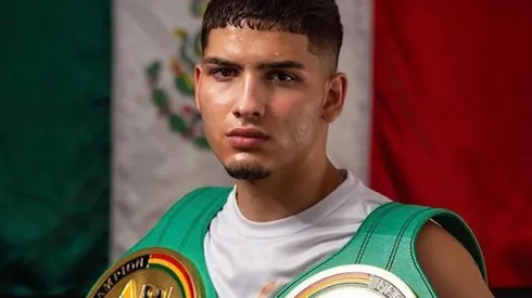 Promesas del boxeo mexicano: ¿Quién es Bryan Acosta?
