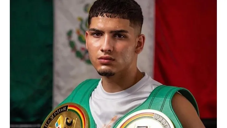 Promesas del boxeo mexicano: ¿Quién es Bryan Acosta?