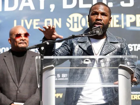 Floyd Mayweather tendría malas noticias para sus fanáticos