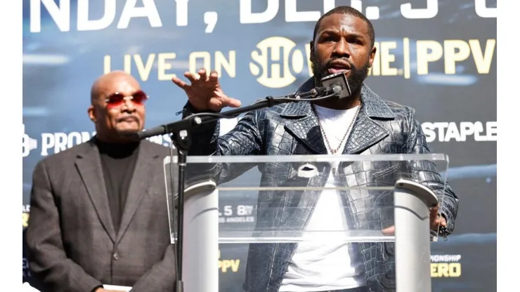 Floyd no regresaría el próximo 20 febrero.