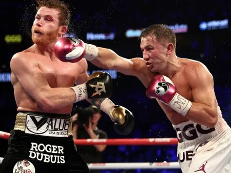 ¿Quién es el boxeador que alejaría a Gennady Golovkin de la trilogía con Canelo Álvarez?