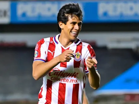 Sentida carta de JJ a la afición de Chivas