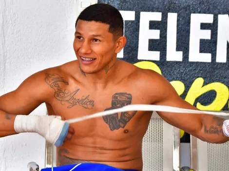 Miguel Berchelt: Fecha y rival confirmado para su reaparición
