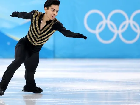 Donovan Carrillo en los Juegos Olímpicos de Invierno Beijing 2022: ¿Cuándo es la final del patinaje individual programa libre?
