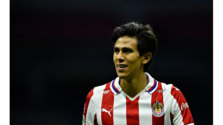 J14 Cruz Azul Vs Chivas