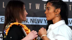 Amanda Serrano le propuso a Katie Taylor pelear bajo las reglas del boxeo masculino