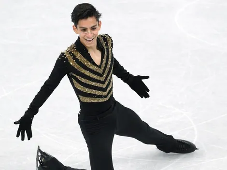 ¡Felicitaciones! Donovan Carrillo revolucionó las redes sociales